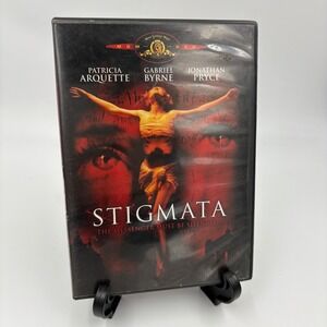 MGM Stigmata DVD Movie Widescreen